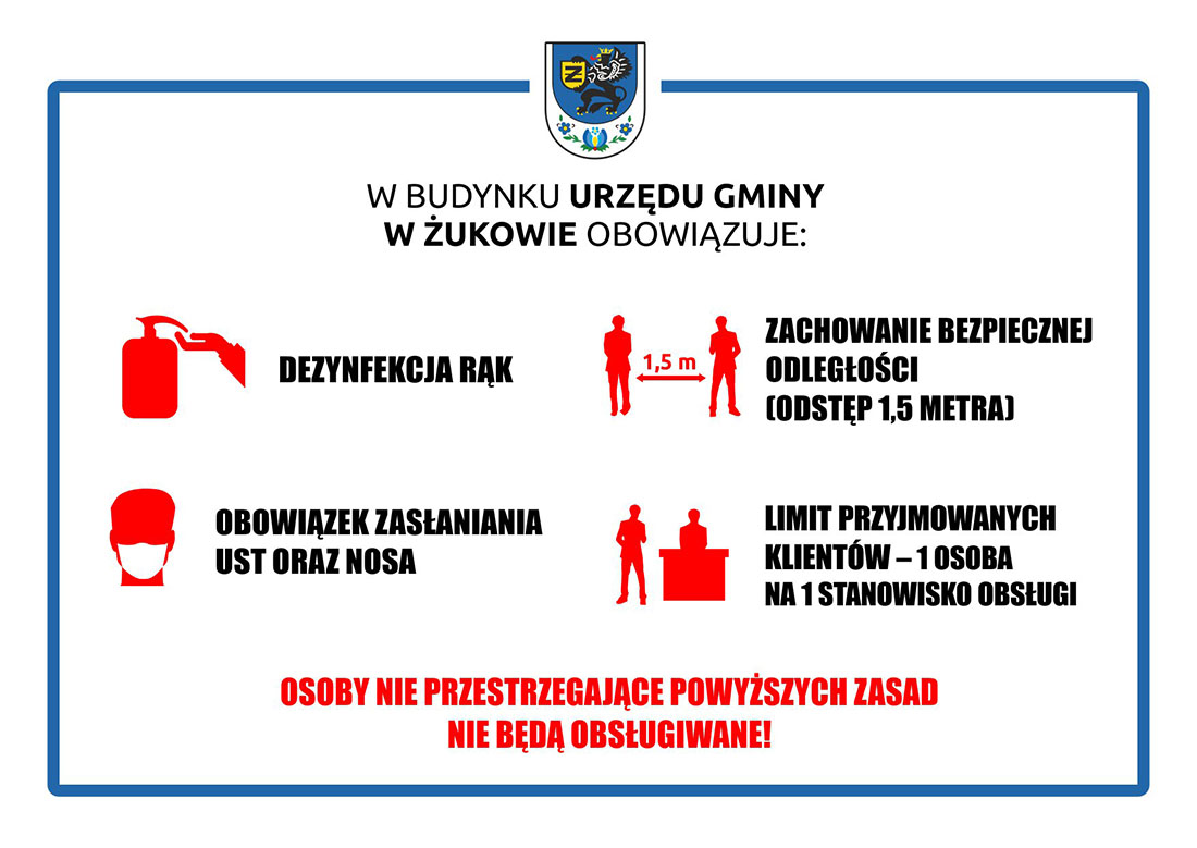 [plakat w formacie jpg] Zasady obsługi klienta - powiększ