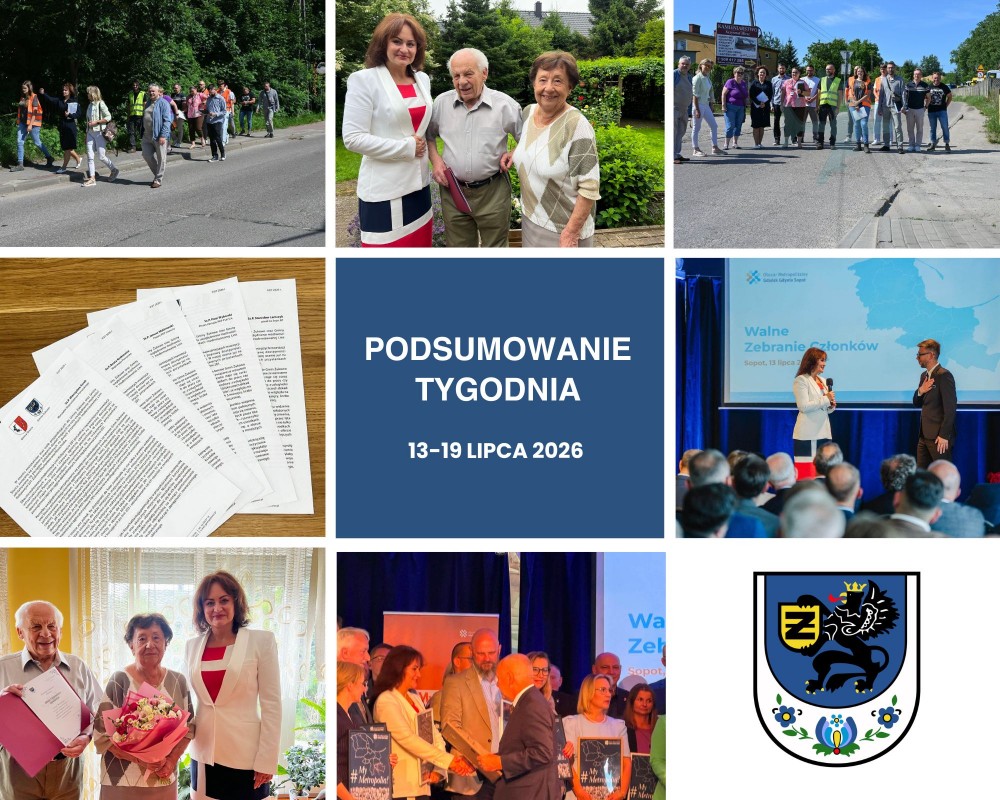 Podsumowanie tygodnia 13–19.07.2026