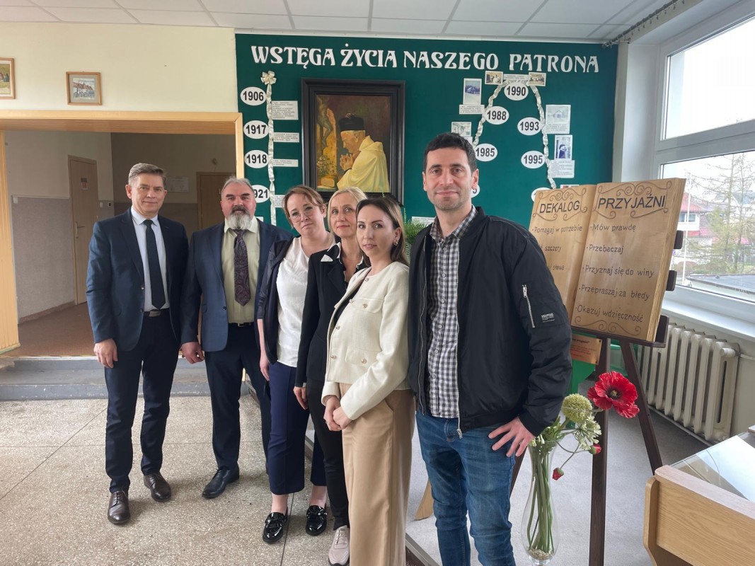 Śliwice i Skrzeszewo – połączeni historią i sercem