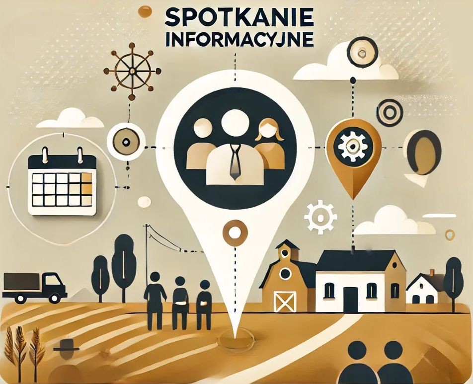 Spotkanie informacyjne dla mieszkańców Przyjaźni