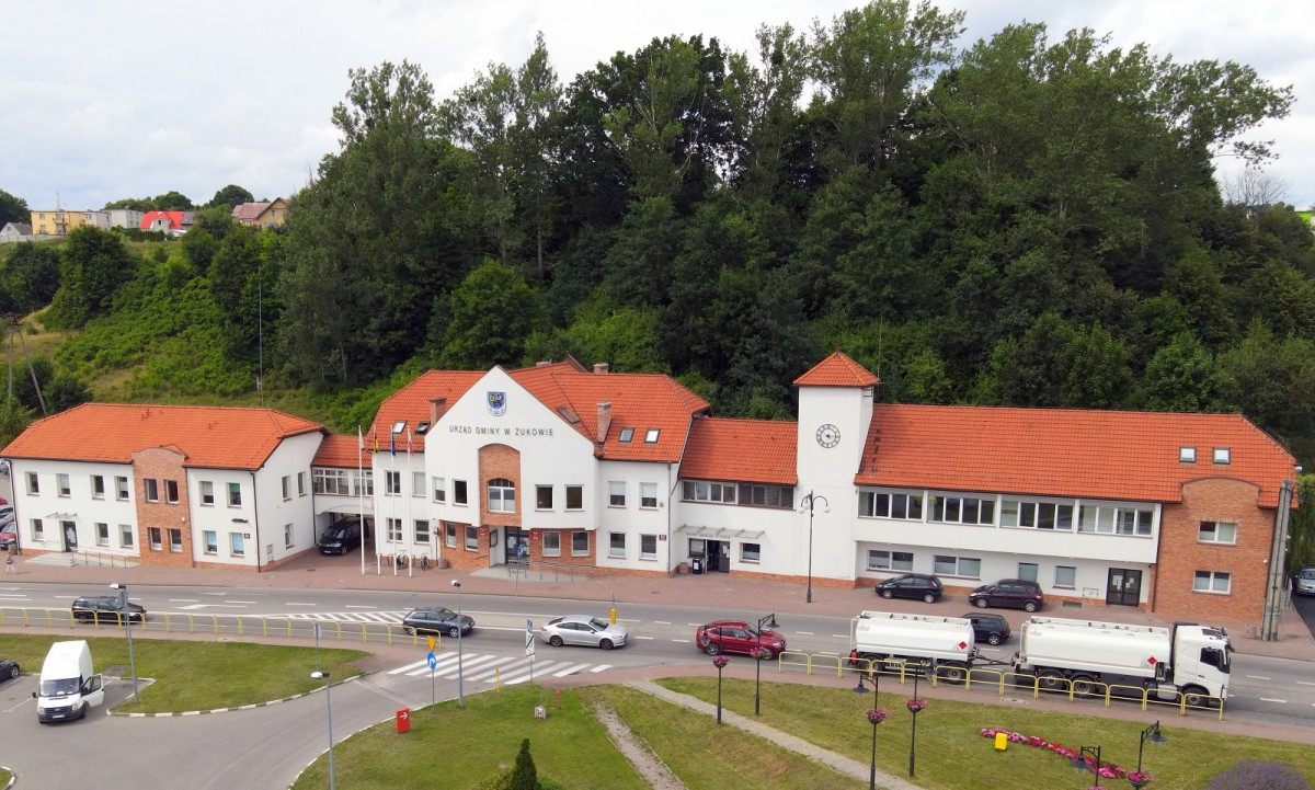 Komunikat w sprawie pracy UG Żukowo w dniu 2 maja