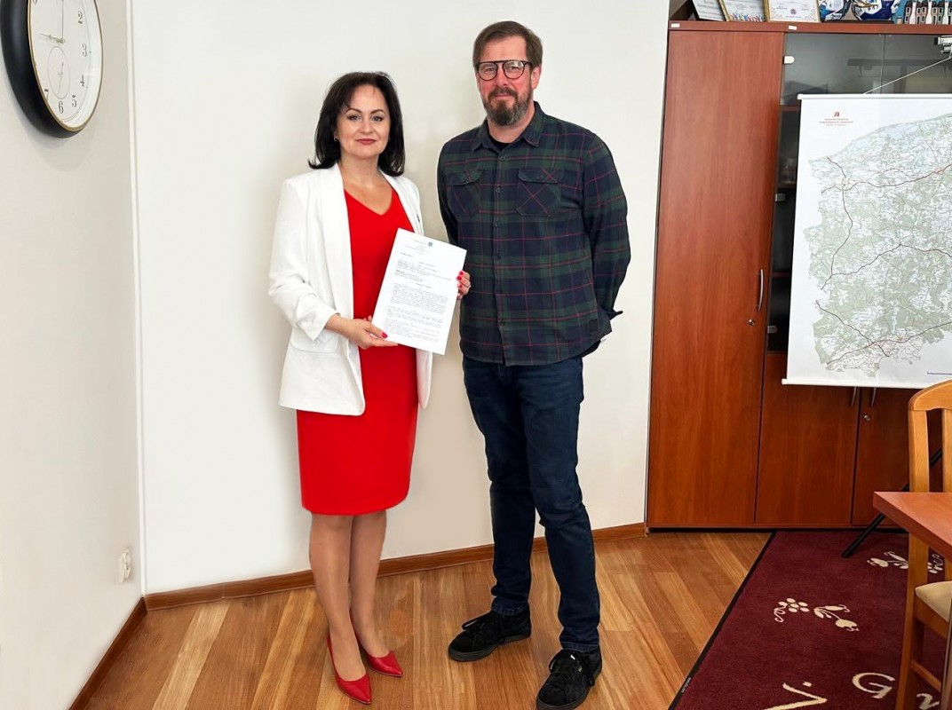 Nowy parking Park&Ride w Leźnie – ułatwienie dla pasażerów kolei