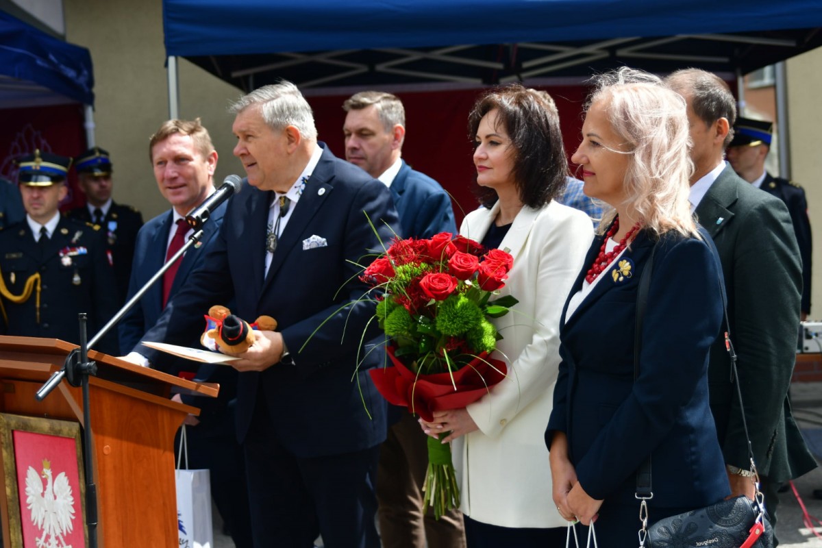 Powiatowe Obchody Dnia Strażaka z udziałem Gminy Żukowo