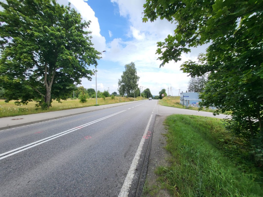 Utrudnienia w Borkowie – ruszają prace na DW 211