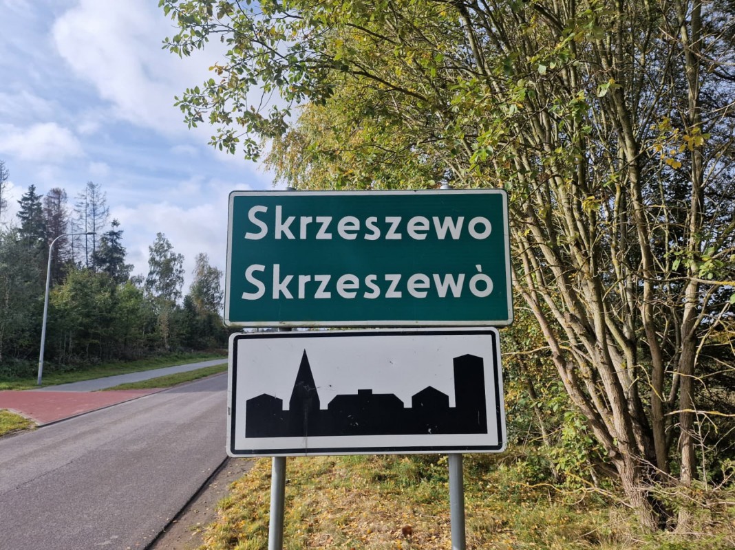 Rusza budowa ścieżki rowerowej w Skrzeszewie. Od 10 sierpnia zmiany w organizacji ruchu