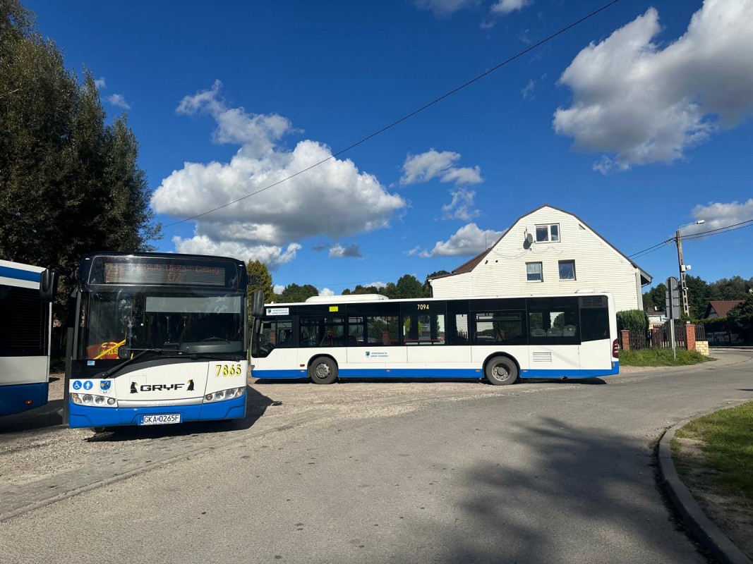 Utrudnienia w ruchu w Lniskach – możliwe opóźnienia w komunikacji