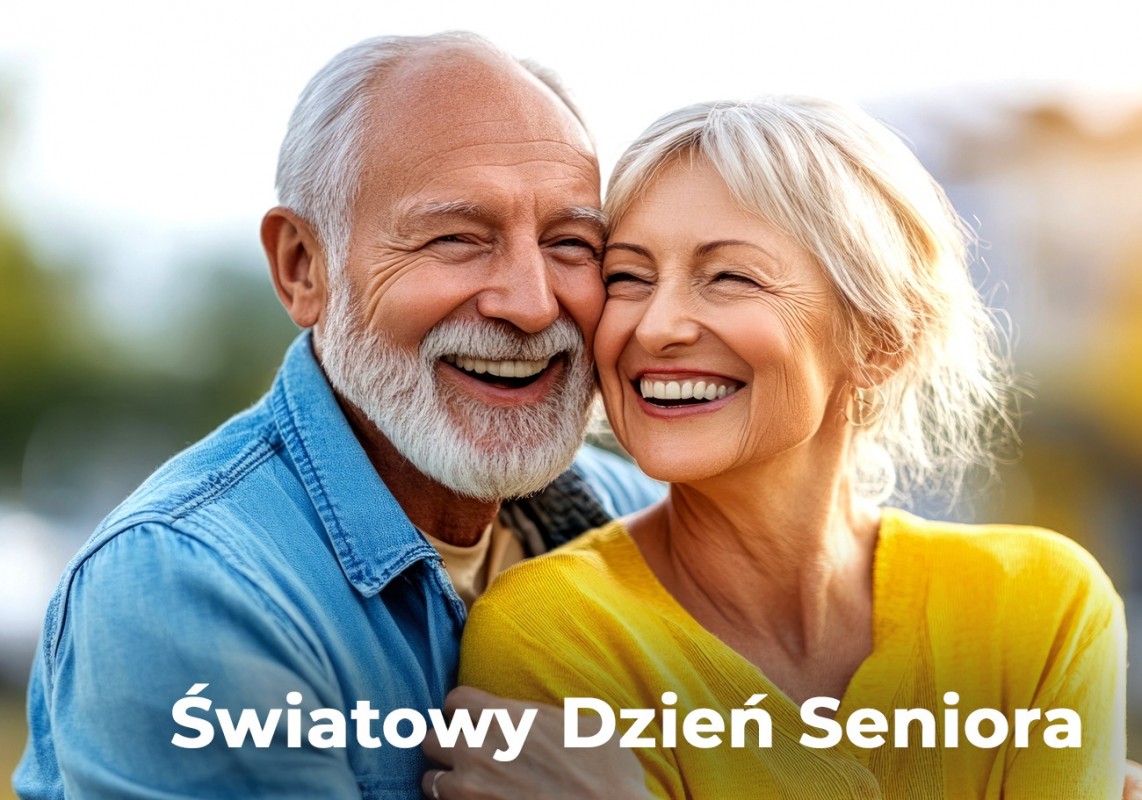 Życzenia z okazji Światowego Dnia Seniora