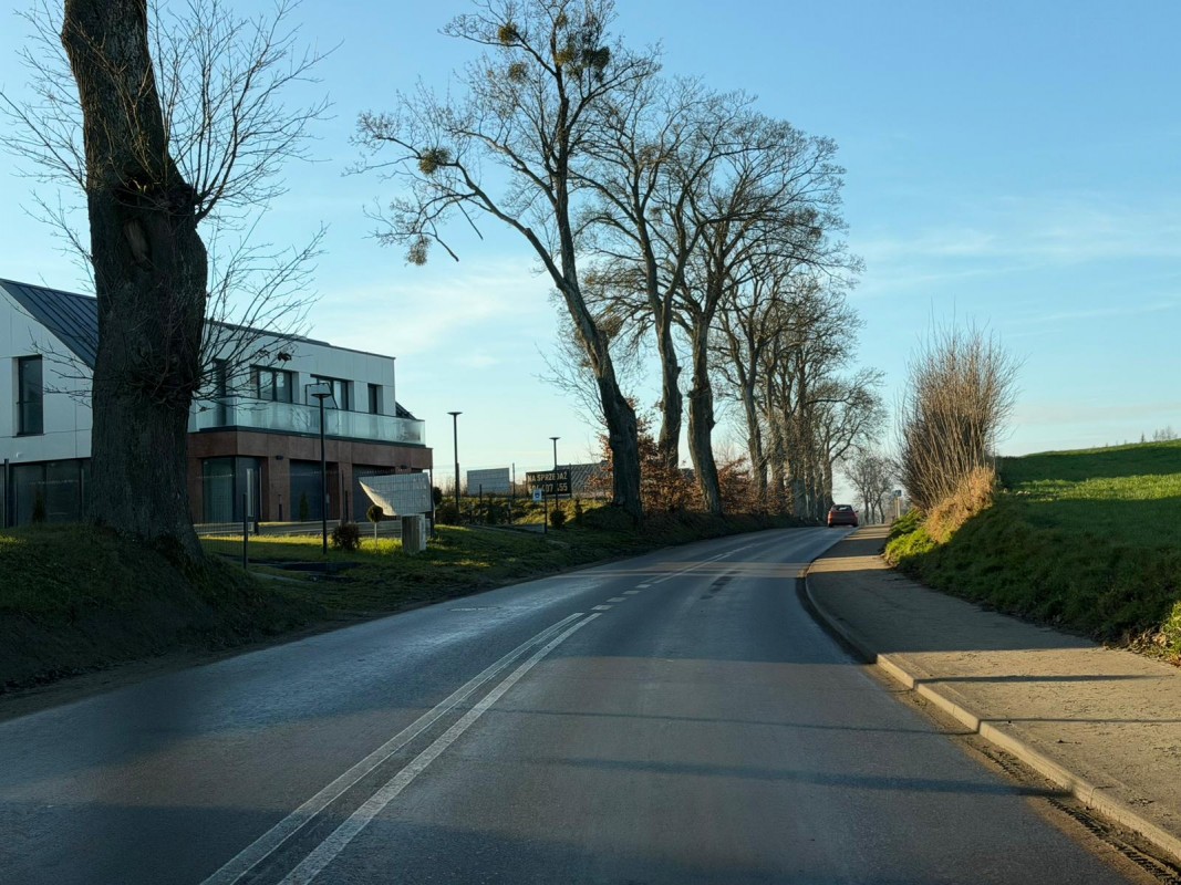 Zakończyły się prace remontowe na ul. Żurawia w Czaplach