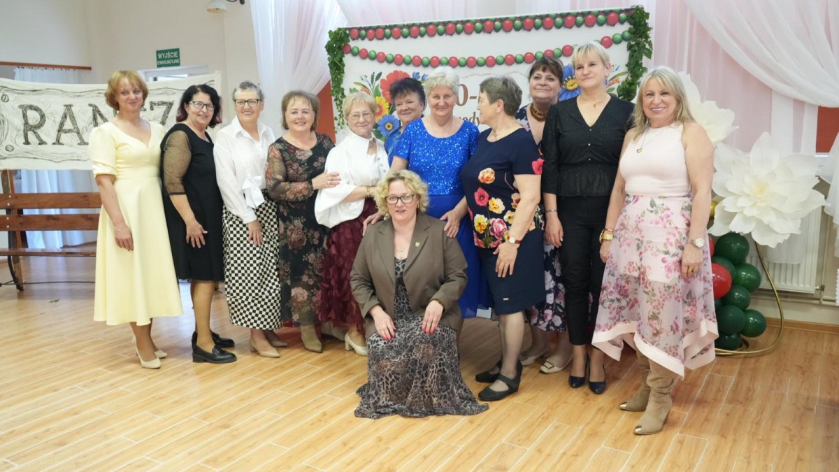 Wyjątkowy Jubileusz w Lutomi Dolnej. 80 lat tradycji, smaku i przyjaźni
