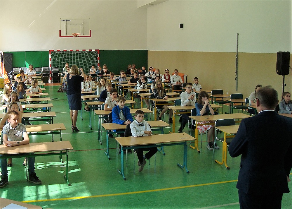 [fot. nadesłane]
Borkowo - II Wojewódzki Konkurs Wiedzy o Kaszubach „Kaszubski Wiec”  - powiększ