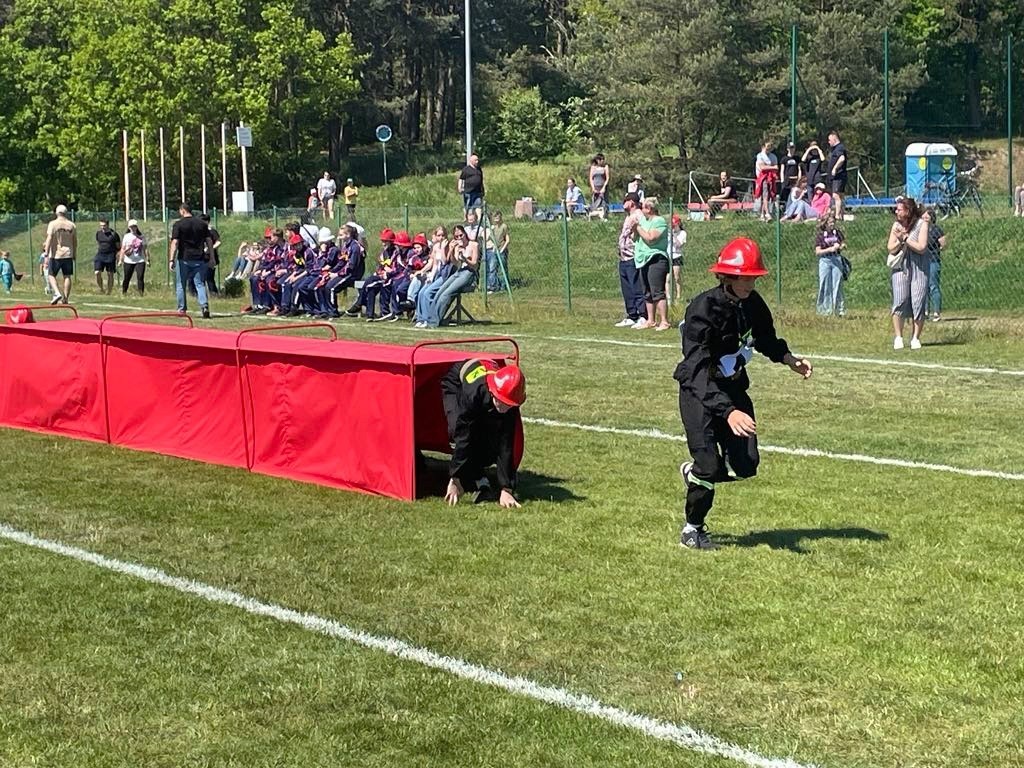 Zapraszamy na Zawody Sportowo Pożarnicze
